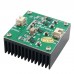 4PCS LT3045 2A Module Single Power Supply Module Linear RF Regulator Board Low Noise with Heat Sink