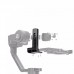 Zhiyun Crane 2 Gravity Adjustment Plate Gimbal Accessories for Canon EOS 1DX Crane 2 Stabilizer