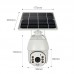 TZT-Q3 4G 128G Solar Battery PTZ Camera 1080P Outdoor Waterproof PIR Alarm Motion Detection P2P CCTV CAMERA