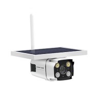 TZT-G1 Wifi Solar Battery Camera 1080P Waterproof Outdoor IP Wifi Camera Audio Wireless Security Surveillance CCTV