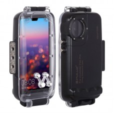 40m/130ft Diving Phone Case Waterproof Phone Case Housing Video Taking For Huawei P20 Pro PU9202