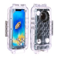 40m/130ft Diving Phone Case Waterproof Phone Case Photo Video Taking For Huawei Mate 20 Pro PU9203T