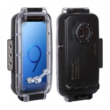 40m/130ft Waterproof Phone Case Diving Phone Case Photo Video Taking For Samsung Galaxy S9 PU9102