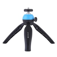 Mini Tripod Mount with 360 Degree Ball Head For Smartphones GoPro DSLR Cameras PU361