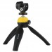 Mini Tripod Stand with 360 Degree Ball Head & Phone Clamp for Smartphones PU365