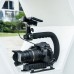 C-Shape Stabilizer Bracket Handheld Grip Tripod Head Phone Stand Set For Canon Nikon SLR Camera