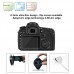 2.5D 9H Tempered Glass Film For Canon 7D Mark II Nikon V1 / P520 Samsung WB35F Olympus VG170 PU5504 
