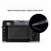 2.5D 9H Tempered Glass Film Camera Screen Protector For Fujifilm X100T/XE2/XE2S/X100F PU5519 