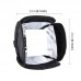 Foldable Mini Softbox Flashlight Diffuser For Convenient Shooting Studio Uses PU5123