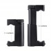 Handheld Stabilizer Phone Grip Holder ABS Tripod Adapter Mount w/ Cold Shoe Base & Wrist Strap PU366