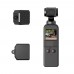 2 In 1 Silicone Camera Case Silicone Cover Set For DJI OSMO Pocket PU374