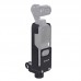Protective Cover Protective Frame Aluminum Alloy Housing Shell CNC For DJI OSMO Pocket PU375