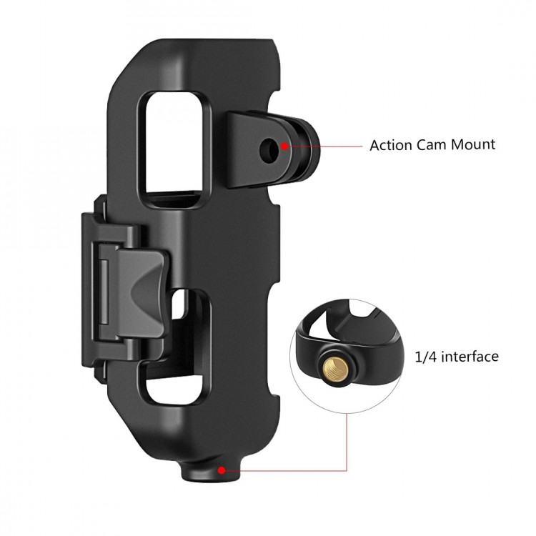 Protective Frame Housing Shell Protective Cover Bracket Frame For DJI ...