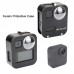 Protective Case Camera Rig Protective Cage Housing Shell CNC Aluminum Alloy For GoPro Max PU439B
