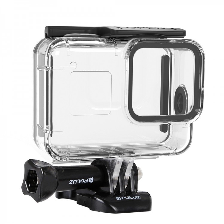 60m Waterproof Camera Housing Underwater Camera Case with Soft Button ...