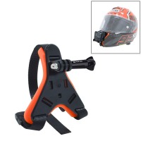 Action Camera Helmet Mount Kit For DJI Osmo Action GoPro HERO7 Xiaoyi PU351