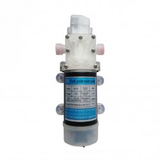 12V 24V 80W 13L/M Miniature High Pressure Diaphragm Pump Self-Priming Pressure Switch Type DC Pump 