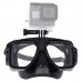 Diving Goggles Anti Fog Diving Glasses For DJI Osmo Action GoPro HERO7/6/5/5 Session Xiaoyi PU401B