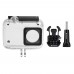 45m Diving Waterproof Case Underwater Camera Case Kit For Xiaomi Xiaoyi II 4K Action Camera PU404