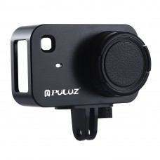 Camera Rig Camera Cage Aluminum Alloy w/ 37mm UV Filter Lens For Xiaomi Mijia Small Camera PU235B 