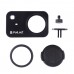 Camera Rig Camera Cage Aluminum Alloy w/ 37mm UV Filter Lens For Xiaomi Mijia Small Camera PU235B 