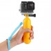Floating Handle Grip with Strap For GoPro NEW HERO/HERO7/6/5/5 Session DJI Osmo Action Xiaoyi PU81