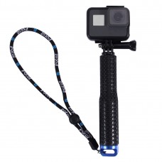 19-49cm Extendable Pole Selfie Stick For GoPro NEW HERO/HERO7 DJI Osmo Action Xiaoyi PU150  