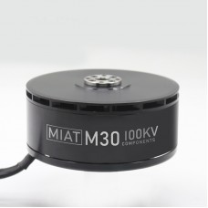 MIAT P300 KV100 Motor Multi-Axis Brushless Motor TMU15L M30 for Plant Protection Agricultural Drone