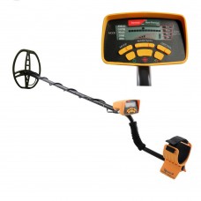 Gold Detector Metal Detector Underground Metal Finder Gold Finder with 11" Searching Coil MD-6350
