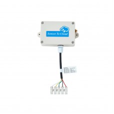 IOT100 IoT Sensor RS485 Serial Port w/ Waterproof Shell For Modbus RTU Over TCP 4G Communication