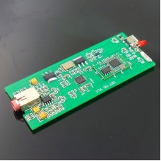 SE7 Bluetooth 5.0 Headphone Amplifier DAC Board ES9018K2M HiFi Decoding Chip PC Hifi USB Sound Card
