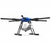 EFT E616S 16L Agricultural Drone Spraying Drone 6 Axis Multi-rotor Hexacopter 16KG Folding Wheelbase Frame Kit with Brushless Sprying System