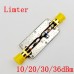 PIN Diode RF Limiter with CNC Shell Compact Size 10M-6GHz Power 36dBm