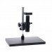 41MP USB Microscope Camera 1080P HDMI + 180X C-Mount Lens + 56-LED Light + Stand For PCB Repair