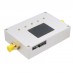 RF Digital Programmable Attenuator 6GHz 60DB Step 0.25DB with OLED Display CNC ATT-6000V2.0 