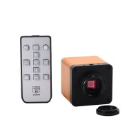 16MP Industrial Camera HDMI USB Microscope Camera 1080P with Remote Control For PCB Phone Repair