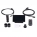 16MP Industrial Microscope Camera HDMI 1080P PCB Repair Microscope w/ 0.5X Adapter 5" Screen