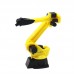 1:10 Industrial Robotic Arm Simulator Robot Arm Model Gift Mechanical Arm For Ever Robot