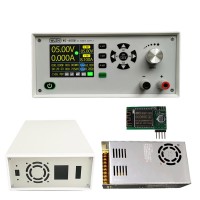 DC Power Supply Adjustable WiFi Communication + Shell + 60V-600W Switching Power Supply Unassembled
