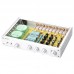 Tone Tune Preamplifier Class A HiFi Audio Amplifier FV-2020 Stereo Bass Alto Treble AD797 Op Amp