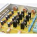 Tone Tune Preamplifier Class A HiFi Audio Amplifier FV-2020 Stereo Bass Alto Treble OPA627 Op Amp