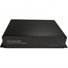 4K SDI Video Encoder H.265 H.264 Encoder Ultra Low Latency Audio Video Output HDMI SDI VGA XD3S