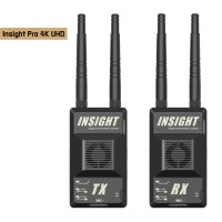 HD Digital Transmission System Insight Pro 4K UHD 5G Wireless Drone FPV Image Video Transmission 