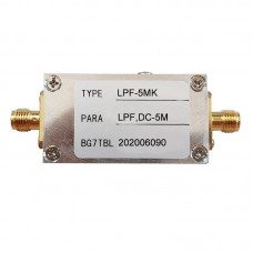 5M RF Low Pass Filter LPF Filter Ham Radio Low Pass Filter Module (LPF-5MK Version)