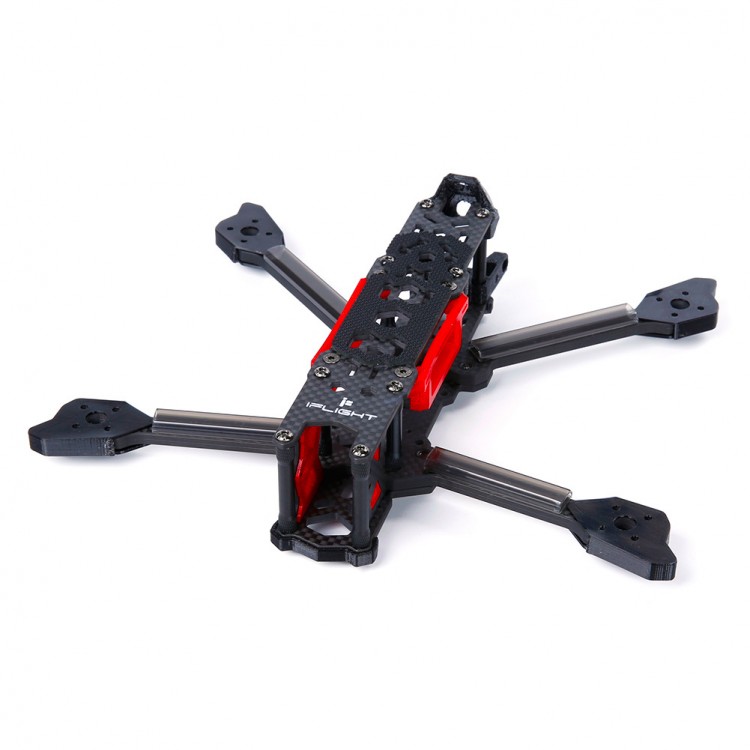 iFlight TITAN DC5 V1.4 222mm FPV Racing Drone Frame Unassembled For DJI ...