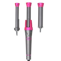 Curling Iron 3 In 1 Ceramic Hair Curler Automatic Electric Curling Wand 32/25/19mm Hair Styling Tools