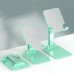 T5 Universal Adjustable Tablet Stand Holder Foldable Desktop Tablet Stand For iPad Live Streaming