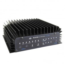 RM Italy MLA-100 QRP Short Wave Power Amplifier Solid State Linear Amplifier 1.8-30MHz 50-54MHz