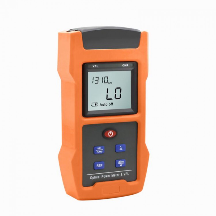 Optical Power Meter & VFL Visual Fault Locator TL563A-V30 Measuring ...