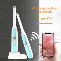 JSK-DT401 2MP WIFI Dental Camera Intraoral Camera Endoscope w/ LED Lights HD Video For IOS Android